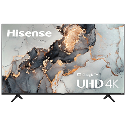 Hisense 75A6H TV 190,5 cm (75") 4K Ultra HD Smart TV Wifi Noir
