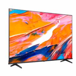 Hisense 85A6K TV 2,16 m (85") 4K Ultra HD Smart TV Wifi Noir