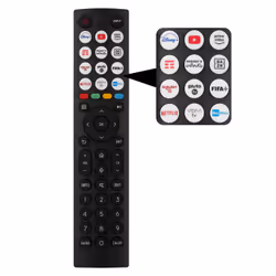 TV Hisense 85A6K TV 2,16 m (85") 4K Ultra HD Smart TV Wifi Noir - Vue supplémentaire 8