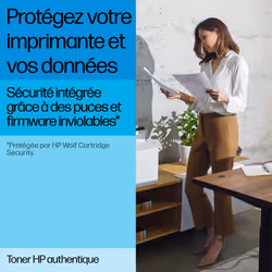 HP 83A toner LaserJet noir authentique