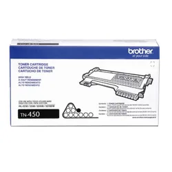 Brother TN-450 Cartouche de tonerOriginal Noir