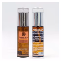 Ce sérum de traitement léger et revitalisant à base d'huile de Marula est l'aide de coiffage sans rinçage parfaite pour la co ...