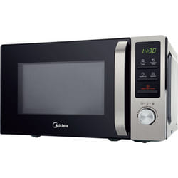 Micro Onde Midea 20L (AG720CY7) - Noir/Inox