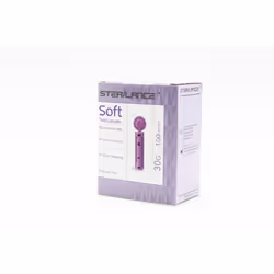 SteriLance Lancettes Twist calibre 30 boite de 100 lancettes