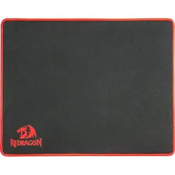 REDRAGON ARCHELON L Tapis de souris de jeu Noir, Rouge