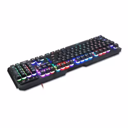 REDRAGON K506 Centaur clavier USB Noir