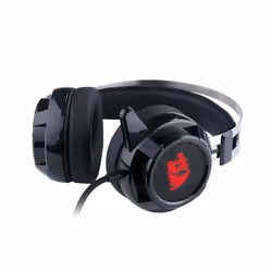 REDRAGON Siren H301 Casque Avec fil Arceau Jouer Noir