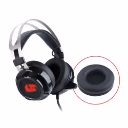 REDRAGON Siren H301 Casque Avec fil Arceau Jouer Noir - Vue supplémentaire 4