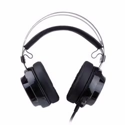REDRAGON Siren H301 Casque Avec fil Arceau Jouer Noir - Vue supplémentaire 7