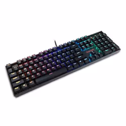 REDRAGON K551RGB Mitra clavier USB QWERTY Anglais Noir