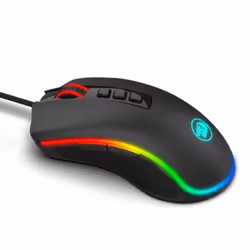 REDRAGON M711 COBRA souris Droitier USB Type-A Optique 10000 DPI