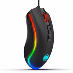 REDRAGON M711 COBRA souris Droitier USB Type-A Optique 10000 DPI