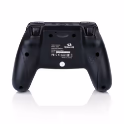 REDRAGON HARROW G808 Noir RF Manette de jeu Analogique/Numérique PC, Playstation 3
