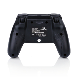 REDRAGON HARROW G808 Noir RF Manette de jeu Analogique/Numérique PC, Playstation 3