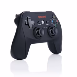 REDRAGON HARROW G808 Noir RF Manette de jeu Analogique/Numérique PC, Playstation 3
