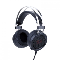 REDRAGON H901 écouteur/casque Avec fil Arceau Jouer Noir