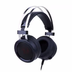 REDRAGON H901 écouteur/casque Avec fil Arceau Jouer Noir