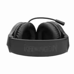 REDRAGON H260 HYLAS RGB Casque Avec fil Arceau Jouer USB Type-A Noir - Vue supplémentaire 6