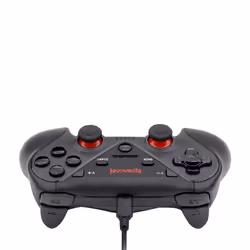 REDRAGON Ceres G812 Noir Bluetooth/USB Manette de jeu Analogique/Numérique Android, PC, PlayStation 4, iOS - Vue supplémentaire 5