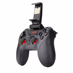 REDRAGON Ceres G812 Noir Bluetooth/USB Manette de jeu Analogique/Numérique Android, PC, PlayStation 4, iOS - Vue supplémentaire 6