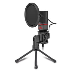 REDRAGON GM100 microphone Noir Microphone de PC