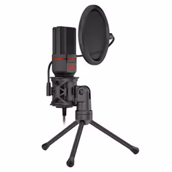 REDRAGON GM100 microphone Noir Microphone de PC