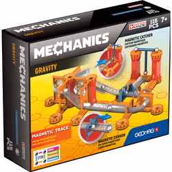 Giochi Preziosi Mechanics - Gravity 115 Pcs - Vue supplémentaire 4