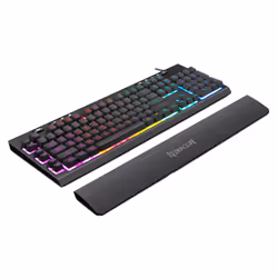 REDRAGON SHIVA RGB clavier Noir