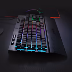REDRAGON SHIVA RGB clavier Noir - Vue supplémentaire 6