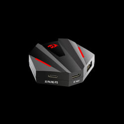 Boitier Convertisseur Console De Jeux Redragon Vulcan GA-250