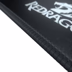 REDRAGON P031 tapis de souris Tapis de souris de jeu Noir - Vue supplémentaire 5