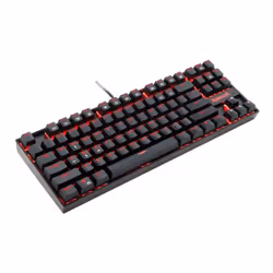 REDRAGON K552 KUMARA LED clavier USB Noir