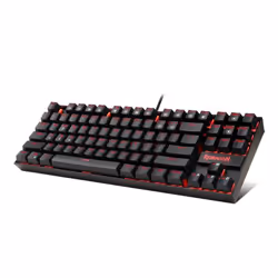 REDRAGON K552 KUMARA LED clavier USB Noir - Vue supplémentaire 4