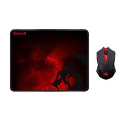 REDRAGON M601-WL-BA souris Droitier RF sans fil Optique 2400 DPI