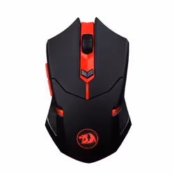 REDRAGON M601-WL-BA souris Droitier RF sans fil Optique 2400 DPI