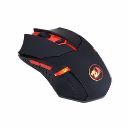 REDRAGON M601-WL-BA souris Droitier RF sans fil Optique 2400 DPI - Vue supplémentaire 4