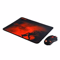 REDRAGON M601-WL-BA souris Droitier RF sans fil Optique 2400 DPI - Vue supplémentaire 6