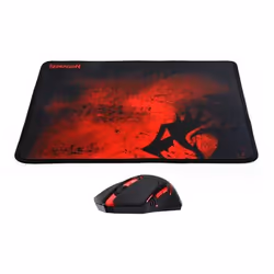 REDRAGON M601-WL-BA souris Droitier RF sans fil Optique 2400 DPI - Vue supplémentaire 7