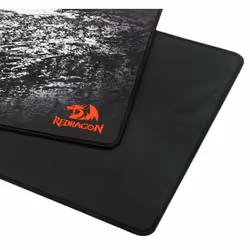 REDRAGON RD-P018 Tapis de souris de jeu Noir, Blanc