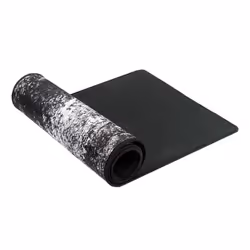 REDRAGON RD-P018 Tapis de souris de jeu Noir, Blanc