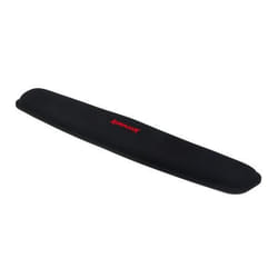 REDRAGON P022 repose-poignet Mémoire de forme, Caoutchouc, Soie Noir, Rouge