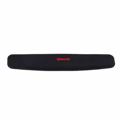 REDRAGON P022 repose-poignet Mémoire de forme, Caoutchouc, Soie Noir, Rouge