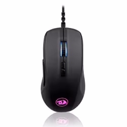 REDRAGON STORMRAGE M718 souris Droitier USB Type-A Optique 10000 DPI