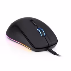 REDRAGON STORMRAGE M718 souris Droitier USB Type-A Optique 10000 DPI