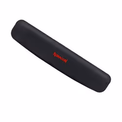 REDRAGON P023 repose-poignet Caoutchouc, Soie Noir, Rouge