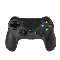 REDRAGON G809 JUPITER Noir Bluetooth Manette de jeu Analogique/Numérique Nintendo Switch, PlayStation 4