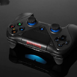 REDRAGON G809 JUPITER Noir Bluetooth Manette de jeu Analogique/Numérique Nintendo Switch, PlayStation 4