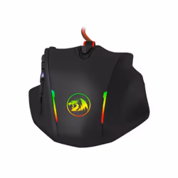 REDRAGON M908 IMPACT souris Droitier USB Type-A Optique 12400 DPI