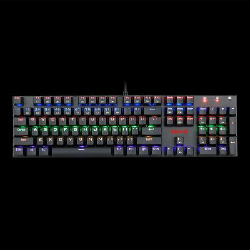 REDRAGON K565R RUDRA Rainbow clavier USB Noir