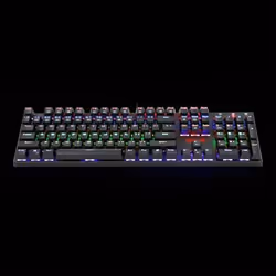 REDRAGON K565R RUDRA Rainbow clavier USB Noir